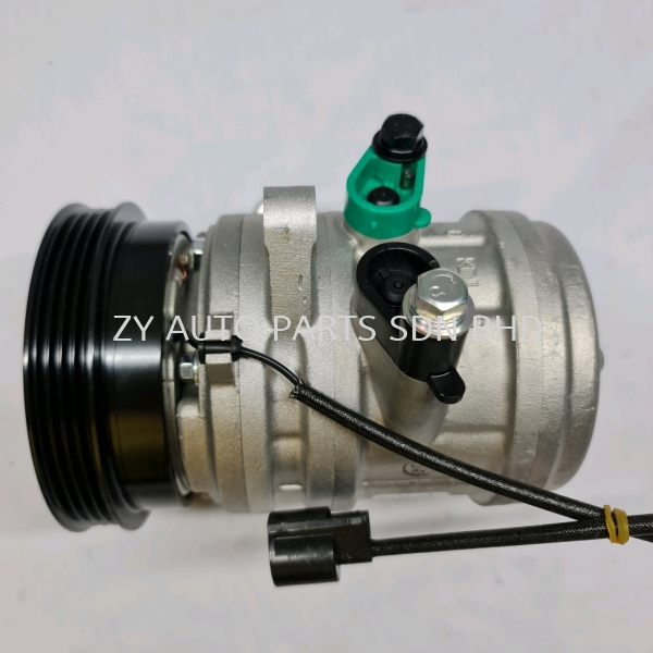 HYUNDAI ATOZ 4PK HANON 97701-05510 HYUNDAI COMPRESSOR Selangor, Malaysia, Kuala Lumpur (KL), Puchong Supplier, Suppliers, Supply, Supplies | ZY Auto Parts Sdn Bhd