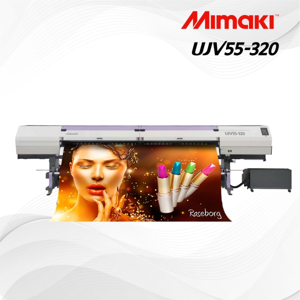 Mimaki UJV55-320 UV Printer Large Format Printer Selangor, Malaysia, Kuala Lumpur (KL) Supplier | ACXUS SDN BHD