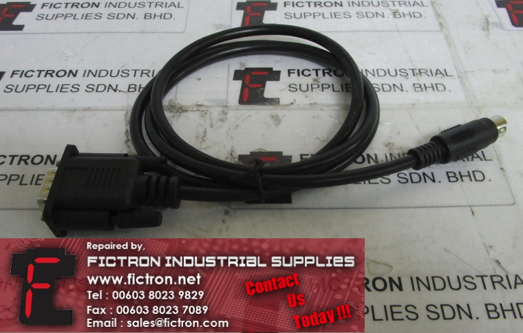 GT01-C10R4-8P GT01C10R48P MITSUBISHI PLC Connection Cable Supply Malaysia Singapore Indonesia USA Thailand