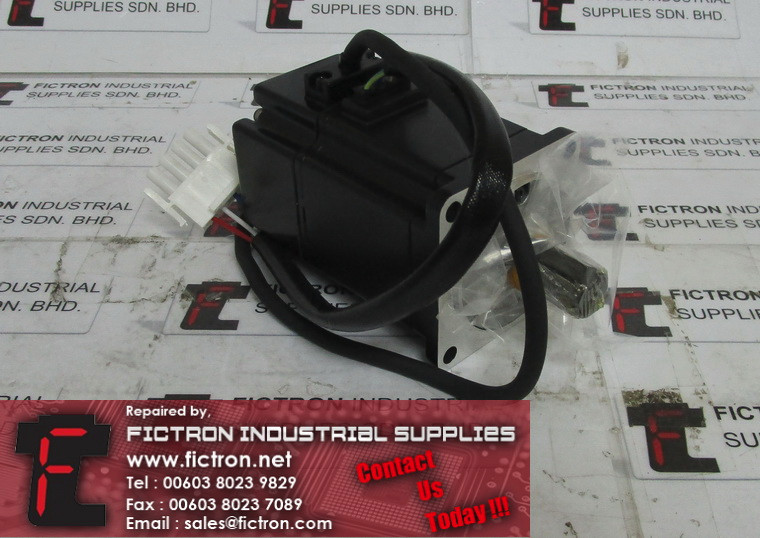 GYS201DC1-SA GYS201DC1SA FUJI ELECTRIC AC Servo Motor Supply Repair Malaysia Singapore Indonesia USA Thailand
