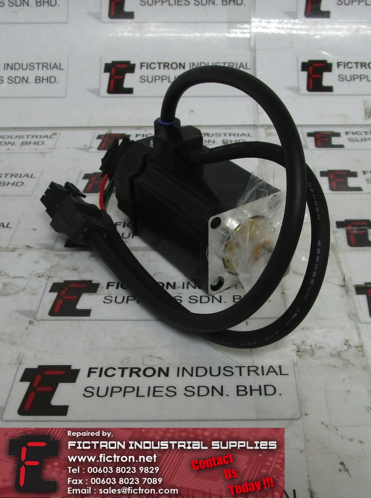 GYS10105-RA2 GYS10105RA2 FUJI ELECTRIC AC Servo Motor Supply Repair Malaysia Singapore Indonesia USA Thailand