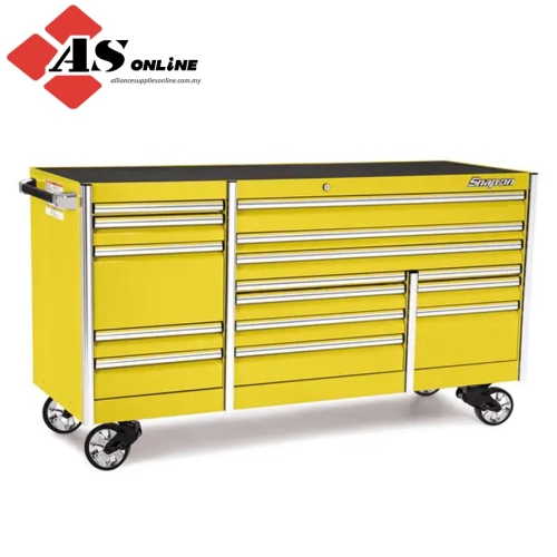 SNAP-ON 84 15-Drawer Triple-Bank EPIQ Series Roll Cab With PowerDrawer  (Plum Radical Purple) / Model: KETP843C0PEV Malaysia, Melaka, Selangor,  Kuala Lumpur (KL), Johor Bahru (JB), Sarawak Supplier, Distributor, Supply,  Supplies