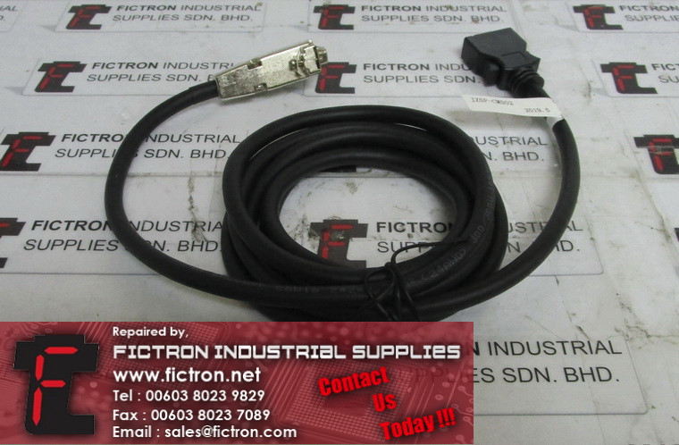 JZSP-CMS02 JZSPCMS02 YASKAWA Programming Cable Supply Malaysia Singapore Indonesia USA Thailand