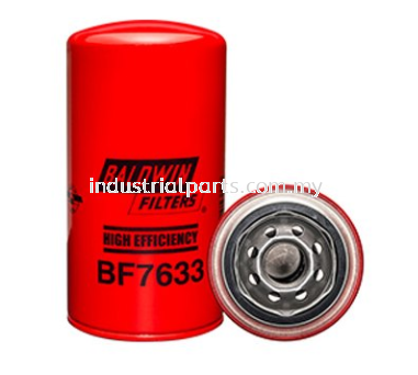 BF7633 Baldwin Filter Baldwin Fuel Filters / Air Filters / Oil Filters / Hydraulic Filters  Filter/Breather (Fuel Filter/Diesel Filter/Oil Filter/Air Filter/Water Separator) Selangor, Malaysia, Kuala Lumpur (KL), Shah Alam Supplier, Suppliers, Supply, Supplies | Starfound Industrial Sdn Bhd