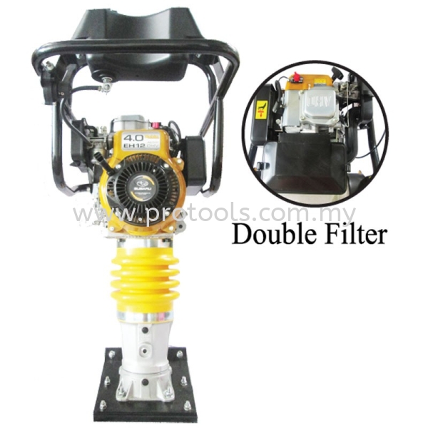 FUJI Tamping Rammer EH12-2D FUJI Tamping Rammer EH12-2D FUJI INDUSTRIAL EQUIPTMENT  Johor Bahru (JB), Malaysia, Senai Supplier, Suppliers, Supply, Supplies | Protools Hardware Sdn Bhd