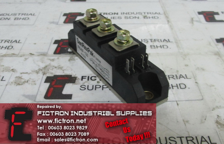 PK40F-120 PK40F120 SANREX Power Module Supply Malaysia Singapore Indonesia USA Thailand