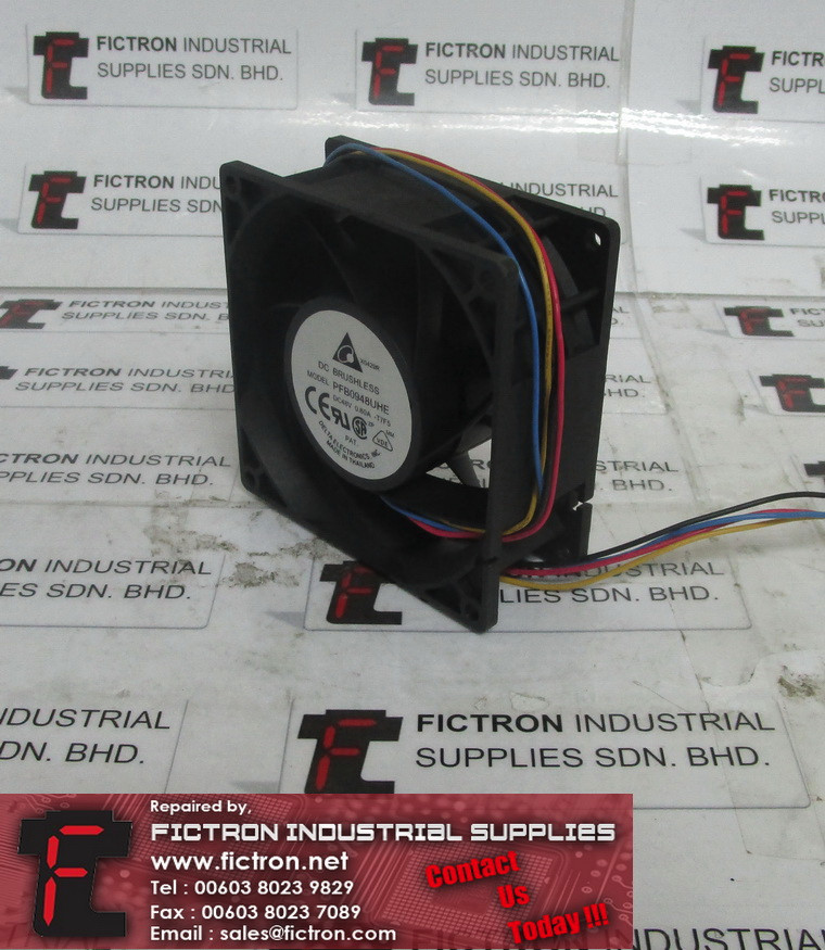PFB0948UHE DELTA Cooling Fan Supply Malaysia Singapore Indonesia USA Thailand
