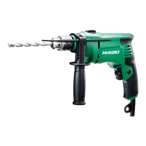 HITACHI 13MM REVERSIBLE IMPACT DRILL  550W 230V C/W ACCES. SET MODEL: DV13VST DRILL POWER TOOLS Singapore, Kallang Supplier, Suppliers, Supply, Supplies | DIYTOOLS.SG