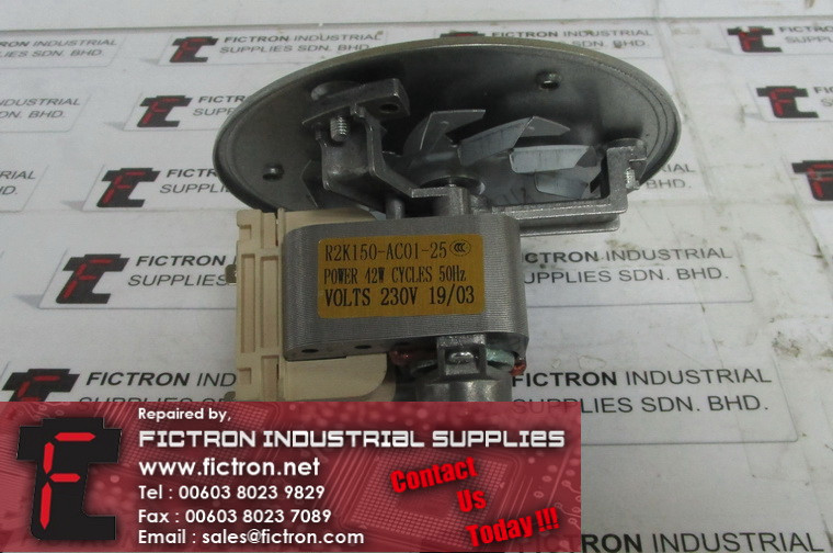 R2K150-AC01-25 R2K150AC0125 EBMPAPST Fan Blower Supply Malaysia Singapore Indonesia USA Thailand