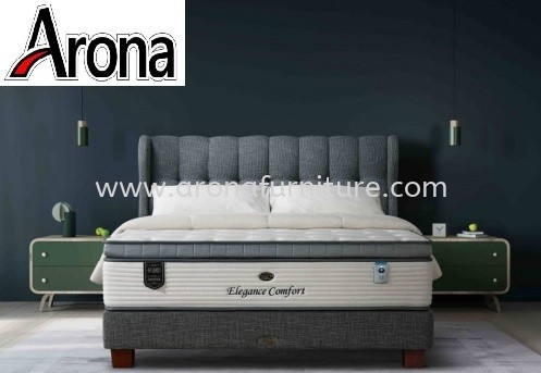 KINGKOIL SG MODEL-ELEGANCE COMFORT Export model KingKoil Bed Store Johor Bahru (JB), Malaysia, Skudai Supplier, Suppliers, Supply, Supplies | Arona Furniture Sdn. Bhd.