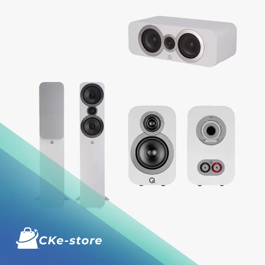Q Acoustics 3050I + 3090CI + 3010I (5.0 System Speaker Pack) - Arctic White  Home Entertainment Sound System Selangor, Petaling Jaya, Malaysia, Kuala  Lumpur (KL) Supplier, Suppliers, Supply, Supplies | CK Builders Concept Sdn  Bhd