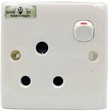 MIND 15AMP SWITCH SOCKET