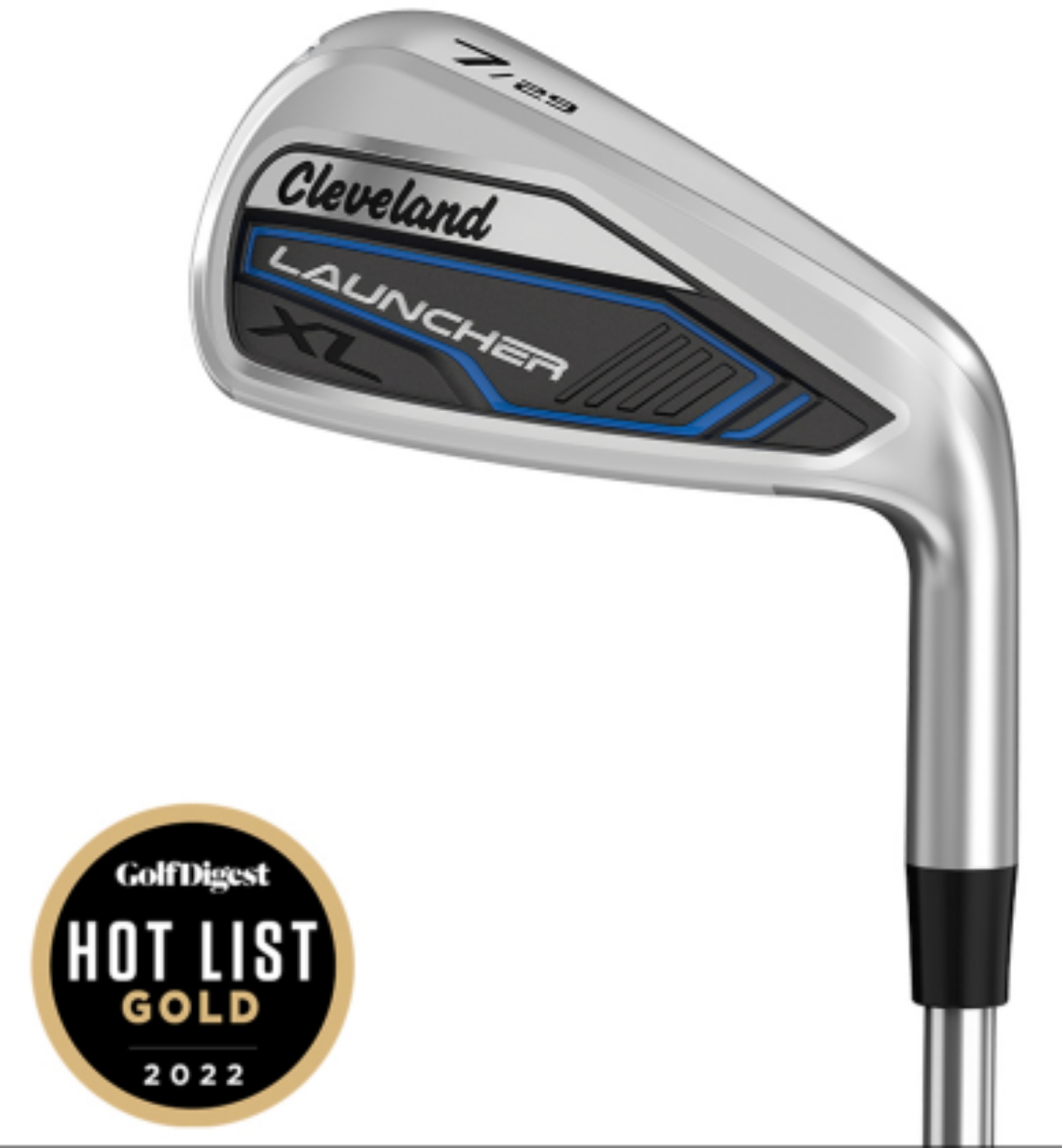 Cleveland LAUNCHER XL IRONS STEEL IRONS 5-9P R FLEX