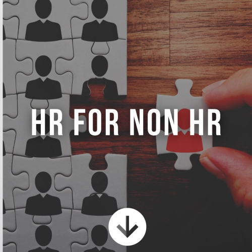 HR for Non HR