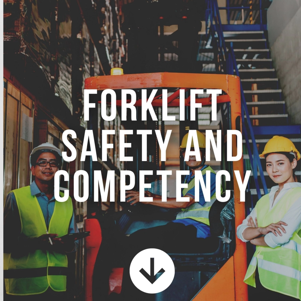 Forklift Safety and Competency