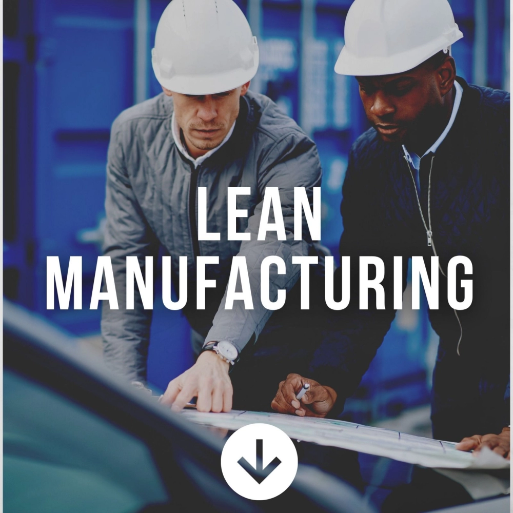 LEAN Manufacturing (2 days)