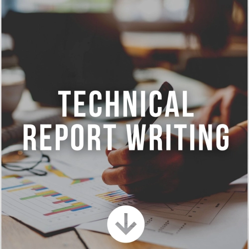 Technical Report Writing