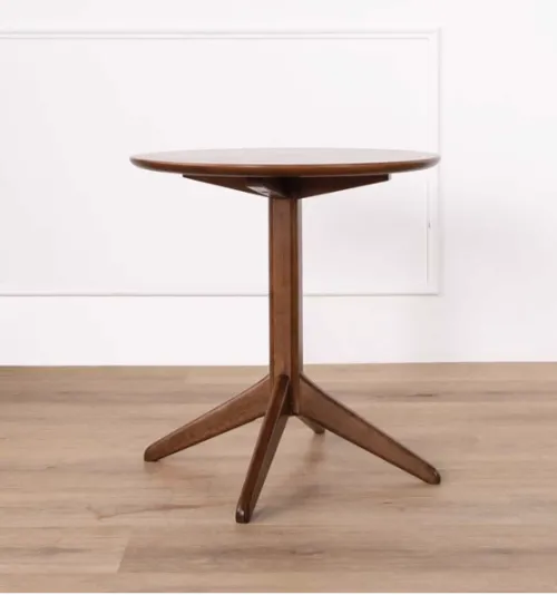 Kattie Round End Table