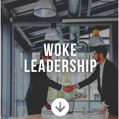 Woke Leadership