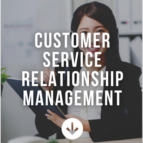 Customer Service Relationship Management