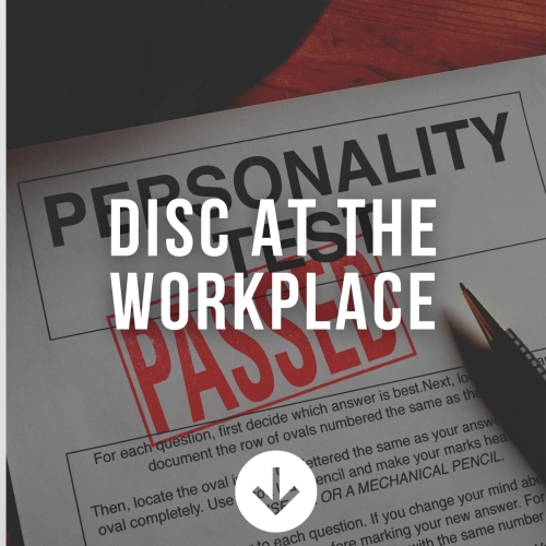 DISC At The Workplace