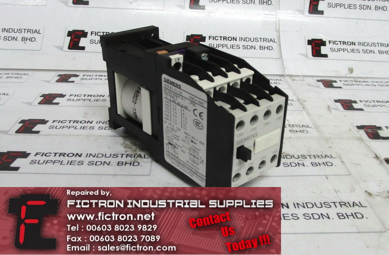 3TF41 11-1X 3TF41111X SIEMENS Contactor Supply Malaysia Singapore Indonesia USA Thailand