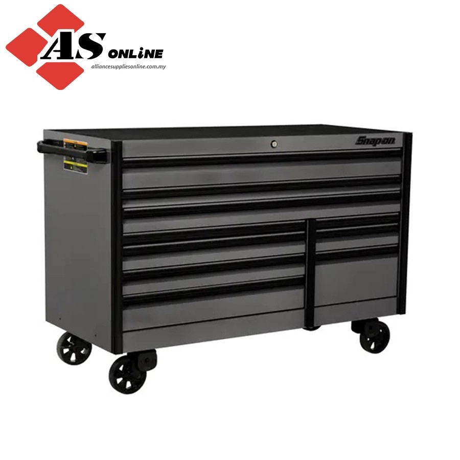 SNAP-ON 68 10-Drawer Double-Bank EPIQ Series Roll Cab With