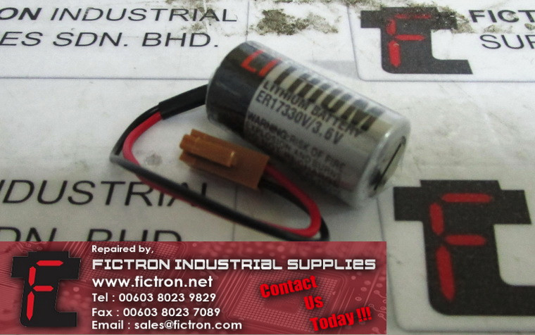 ER17330V TOSHIBA Lithium Battery Supply Malaysia Singapore Indonesia USA Thailand Australia