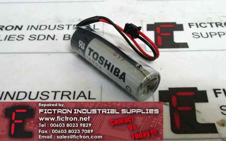 ER6VC119B TOSHIBA Lithium Battery Supply Malaysia Singapore Indonesia USA Thailand