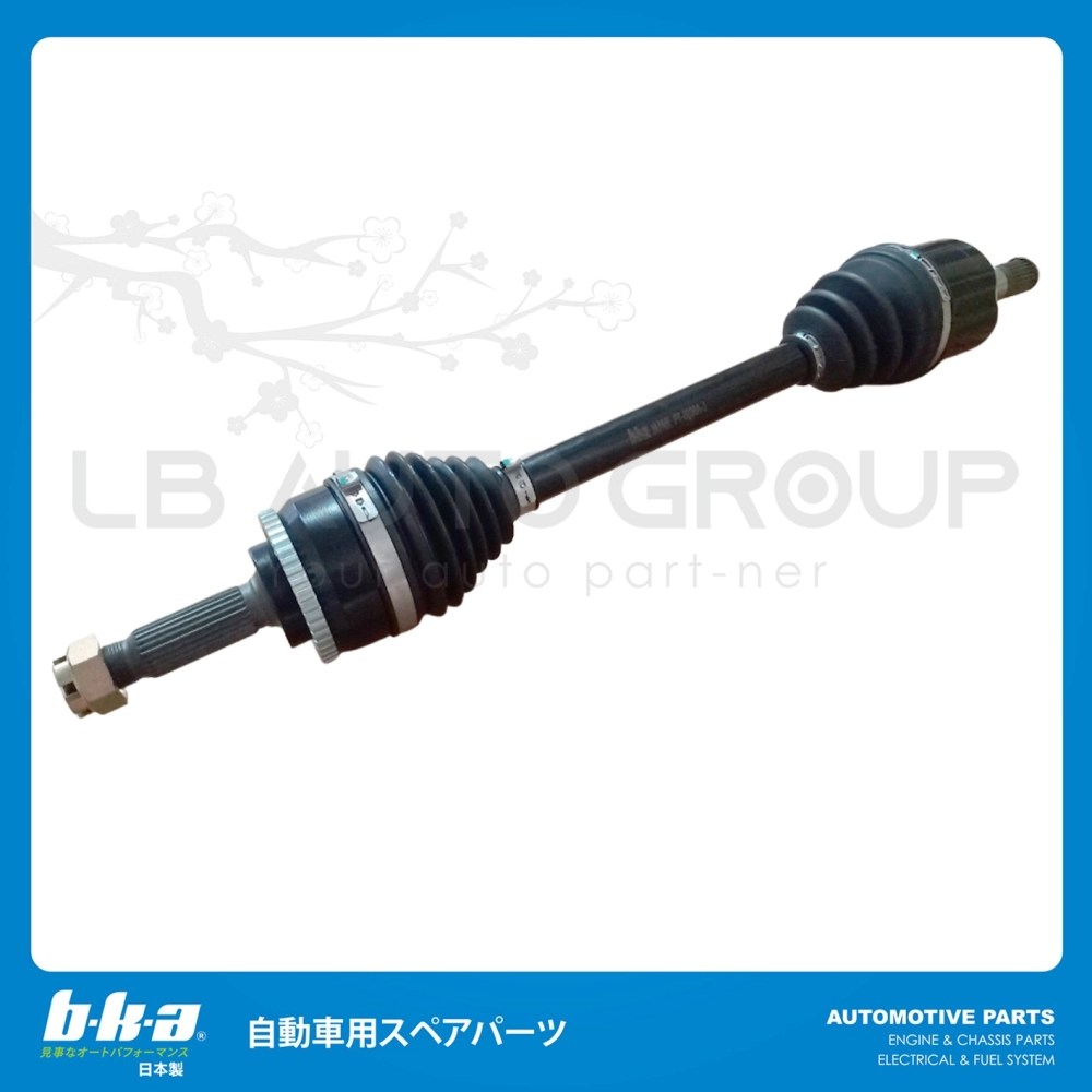 DRIVE SHAFT