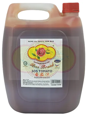 TOMATO SAUCE (茄汁酱)