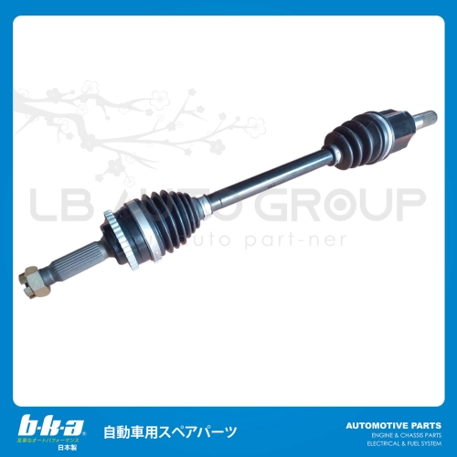 PT-8046A-J DRIVE SHAFT PROTON PERSONA II P2-31A BH6 1.6 VVT S4PH 16Y> (LH / SH) IRIZ CVT BH3 BH6 1.3