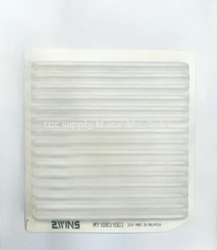 PERODUA MYVI '05 O/M CABIN FILTER 2WINS - MY10831002