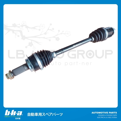 PT-8057-J DRIVE SHAFT PROTON ERTIGA EZ5 1.4 AT 16Y> SUZUKI (LH / LONG Male)