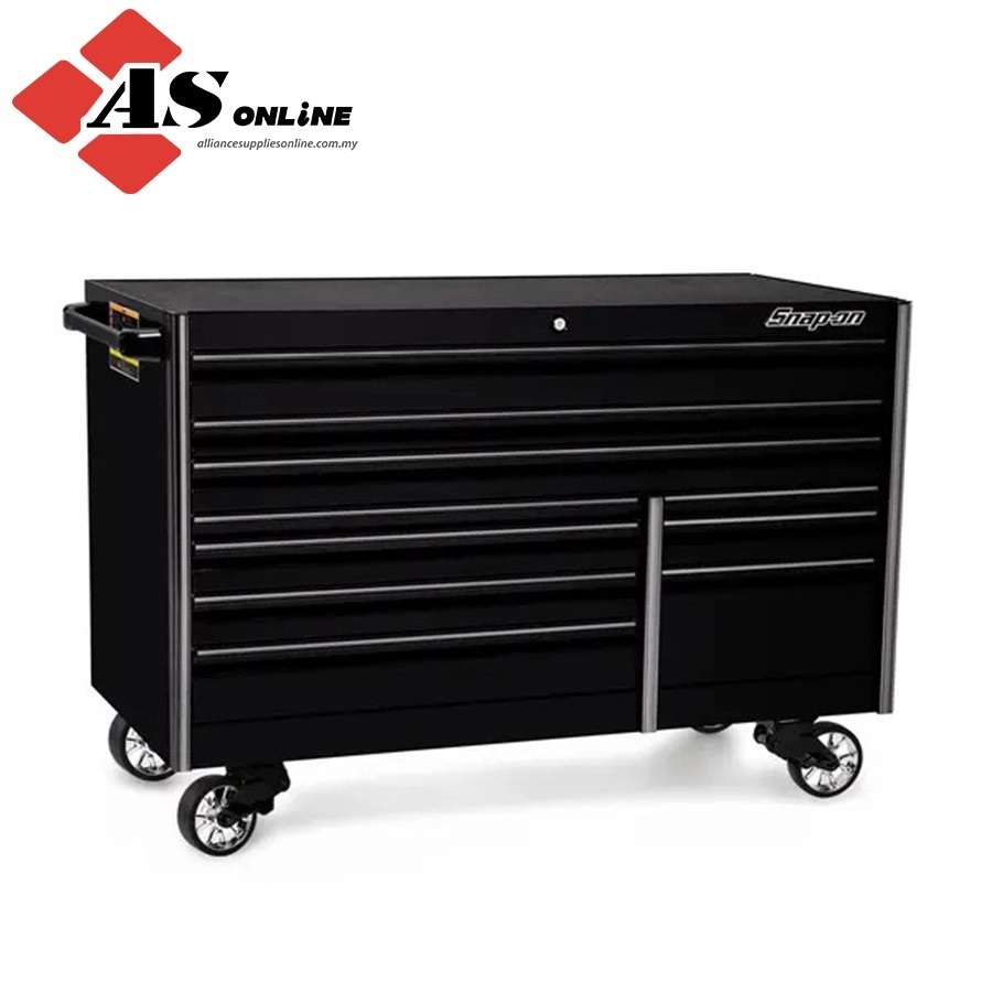 SNAP-ON 68" 10-Drawer Double-Bank EPIQ Series Roll Cab / Model: KETN682C0PZW