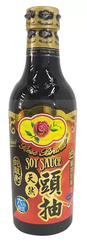 ORIGINAL LIGHT SOY SAUCE (天然头抽）