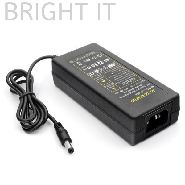 CCTV DVR Adapter 12V 5A Power Supply CCTV Product Melaka, Malaysia, Batu Berendam Supplier, Suppliers, Supply, Supplies | BRIGHT IT SALES & SERVICES