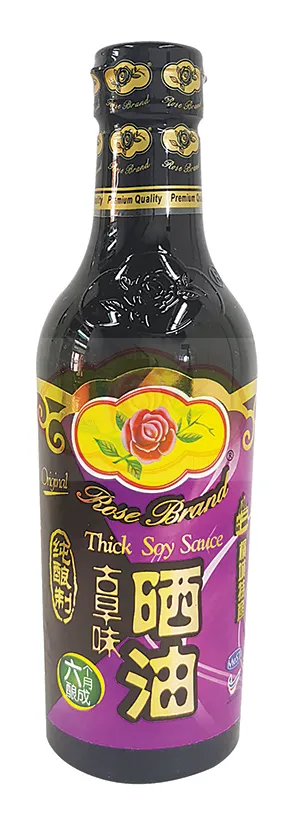 KICAP SOYA PEKAT (KO CHA BI) 