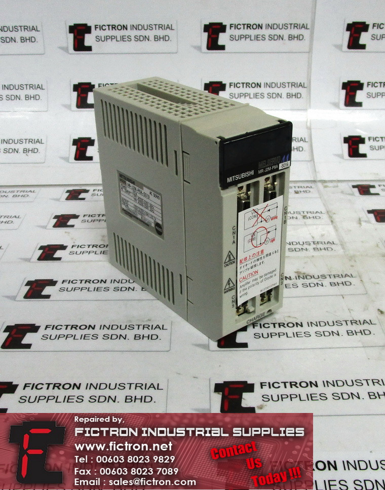 MR-J2M-P8A-S019 MRJ2MP8AS019 MITSUBISHI ELECTRIC AC Servo Amplifier Supply Repair Supply Malaysia Singapore Indonesia USA Thailand
