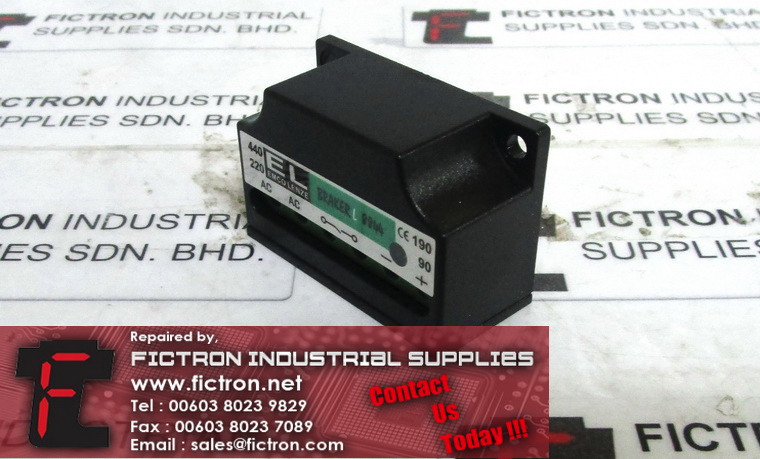 L8844 EMCO LENZE Brake Motor Rectifier Module Supply Malaysia Singapore Indonesia USA Thailand