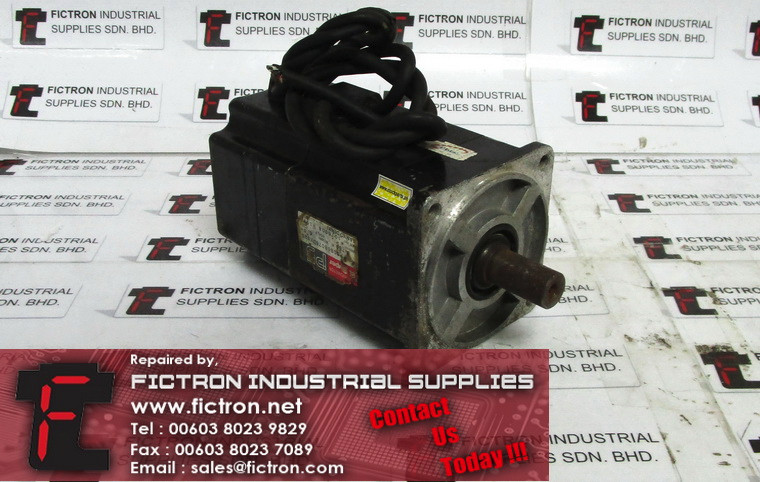 P50B08075DXS20 SANYO DENKI AC Servo Motor Supply Repair Malaysia Singapore Indonesia USA Thailand