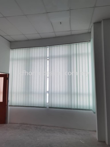 Vertical Blinds  VERTICAL BLINDS BLINDS Seremban, Negeri Sembilan, Malaysia Supplier, Suppliers, Supply, Supplies | CF Interior Home Design