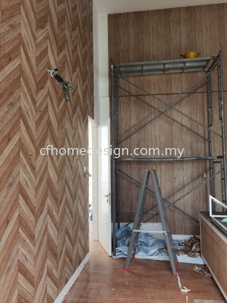Wallpapers High Wall  Korea wallpapers  WALLPAPER Seremban, Negeri Sembilan, Malaysia Supplier, Suppliers, Supply, Supplies | CF Interior Home Design