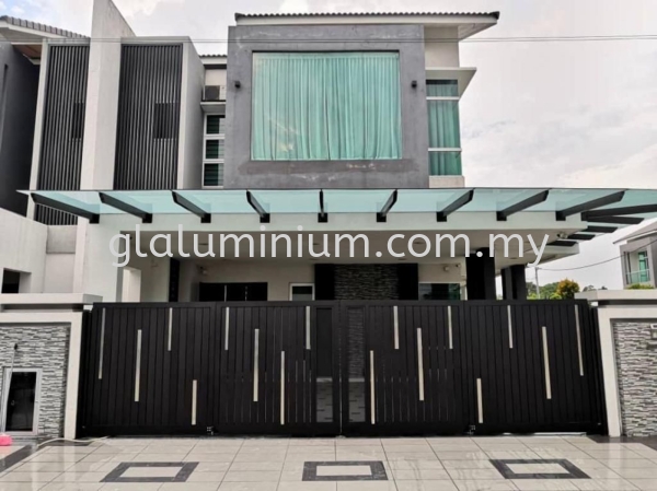  stainless grill Stainless grill and Awning & fencing Selangor, Malaysia, Kuala Lumpur (KL), Cheras Supplier, Installation, Supply, Supplies | GL GLASS & ALUMINIUM TRADING