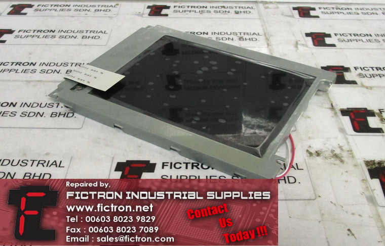 UMNH-7604MC-CS UMNH7604MCCS FICTRON LCD Display Screen Supply Repair Malaysia Singapore Indonesia USA Thailand