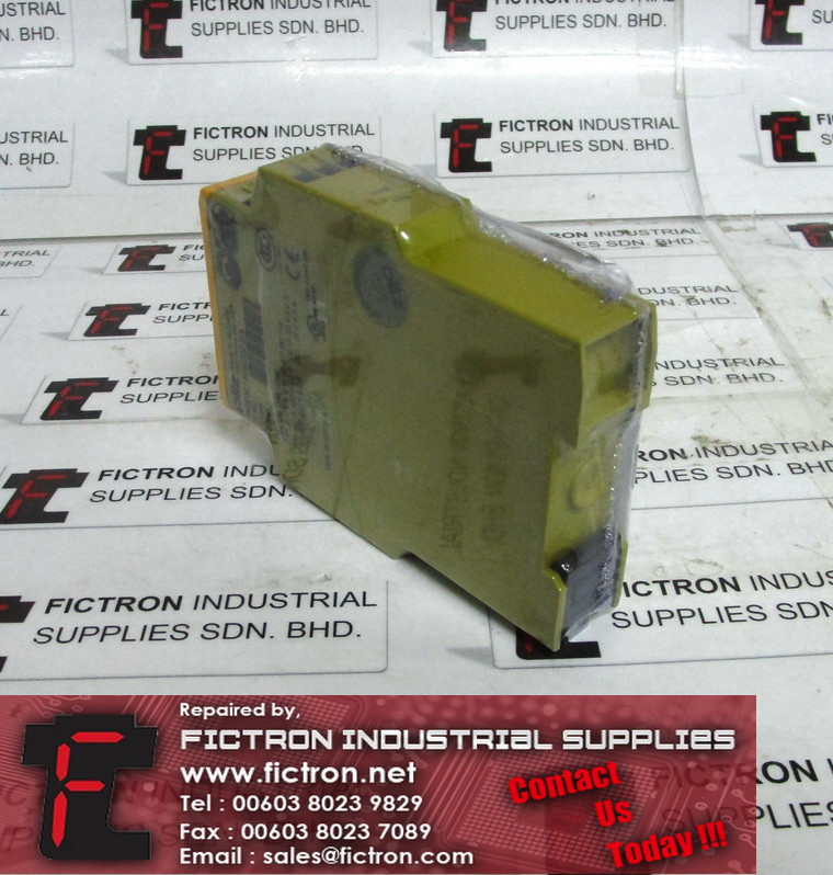 (NO )PNOZ X2.1 PNOZX21 PILZ Safety Relay Supply Malaysia Singapore Indonesia USA Thailand