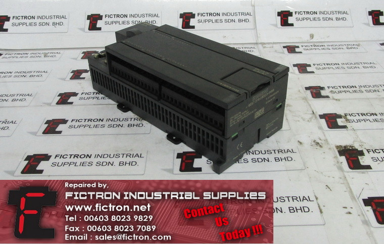 6ES7216-2BD23-0XB8 6ES72162BD230XB8 SIEMENS CPU Compact Unit Supply Repair Malaysia Singapore Indonesia USA Thailand