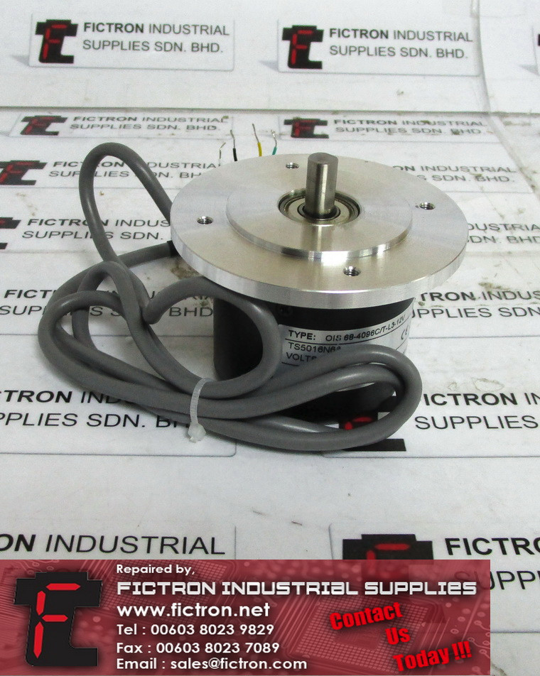 OIS 68-4096CT-L3-12V OIS684096CTL312V TAMAGAWA Rotary Encoder Supply Malaysia Singapore Indonesia USA Thailand
