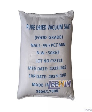 Garam Serbuk China PDV Vacuum Salt 盐粉 50kg  [10038]