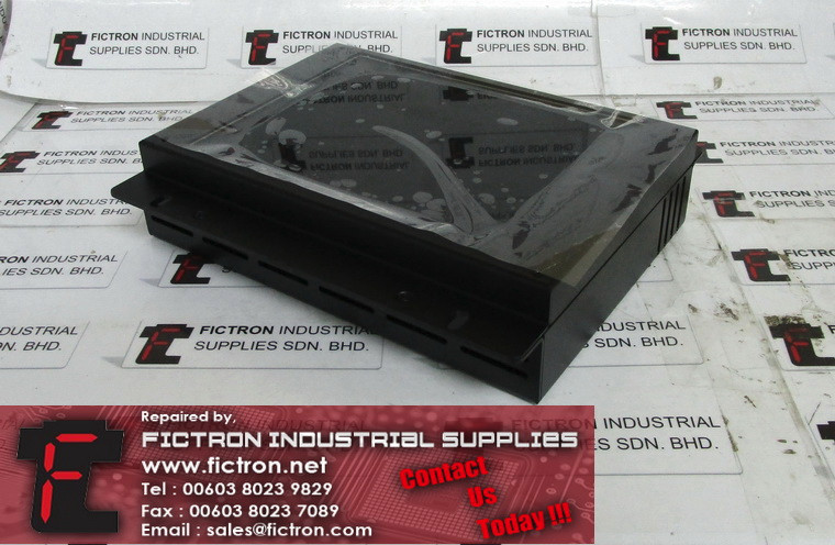 A61L-0001-0093 A61L00010093 FANUC Industrial LCD Display Supply Repair Malaysia Singapore Indonesia USA Thailand